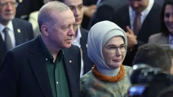 AK Parti Kızılcahamam Kampında, Emine Erdoğan’dan birlik vurgusu