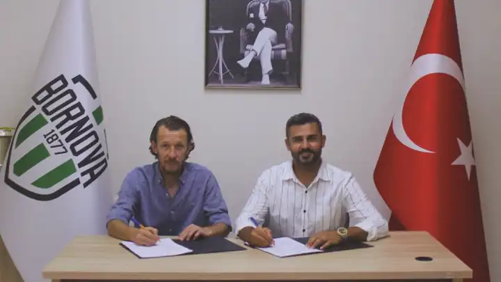 Bornova 1877, Emin Sulhan ile yola devam dedi