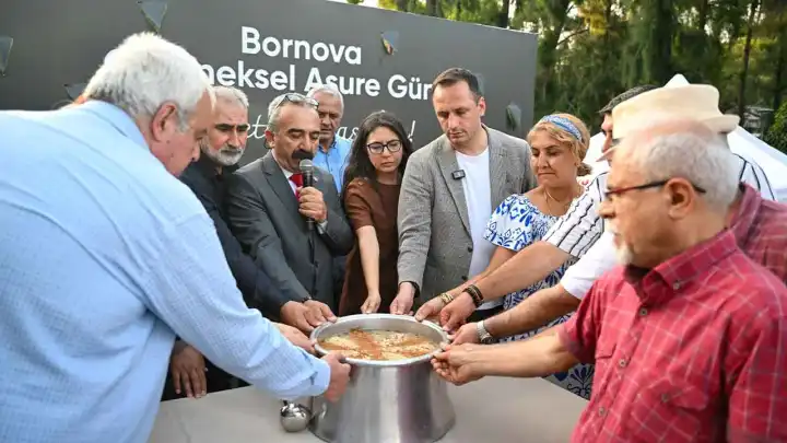 Bornova’dan birlik sofrasına davet