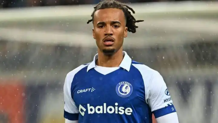 Fenerbahçe, Gent’in genç yıldızı Archie Brown’u İstanbul’da!