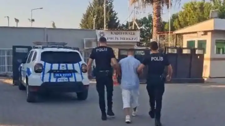 İzmir’de şafak operasyonu: 133 firari suçlu kıskıvrak yakalandı