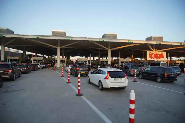 kapıkule
