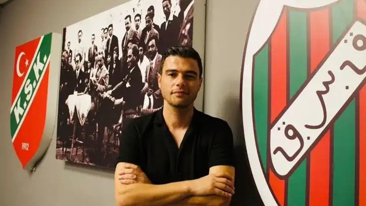 Karşıyaka’da Sportif Direktörlük koltuğuna sürpriz isim