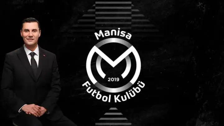 Manisa FK'dan Başkan Ferdi Zeyrek anısına “Yas” forması