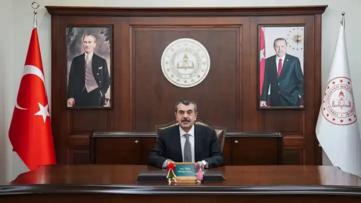Milli Eğitim Bakanı Yusuf Tekin’den öğretmen adaylarına müjde