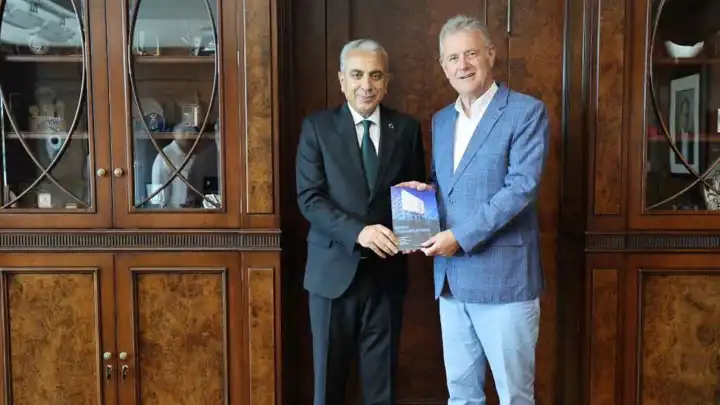 SGK İzmir İl Müdürü Baydilli’den kayıt dışı istihdamla mücadele ziyareti