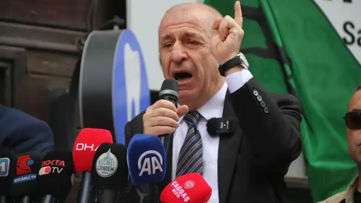 Ümit Özdağ'dan Erdoğan’a sert mesaj: "Tek başına kalsam da direneceğim!"