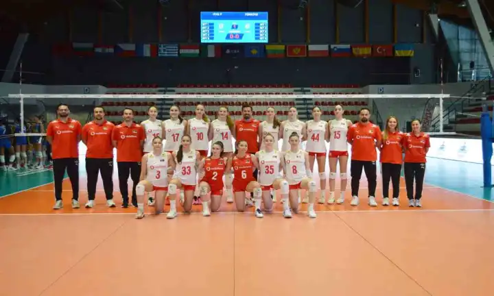voleybol