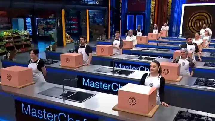 13 Temmuz 2025: Masterchef'te ana kadroya kim girdi?