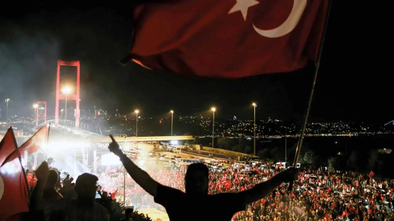 15 Temmuz etkinliklerle anılacak haberinin görseli