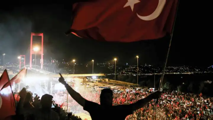 15 Temmuz etkinliklerle anılacak