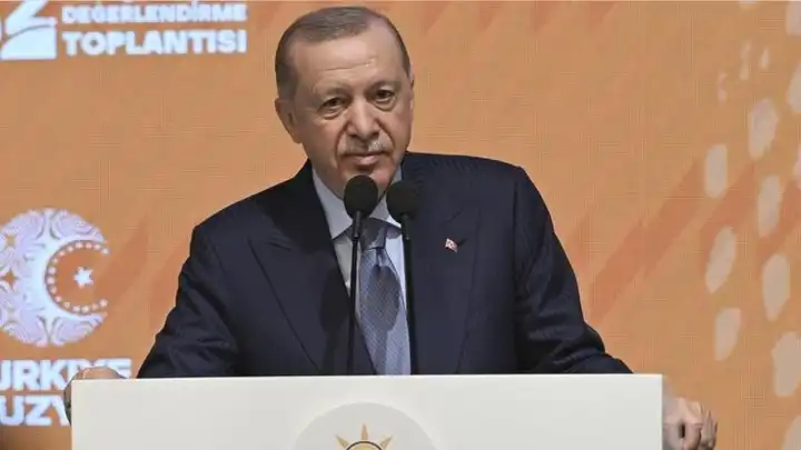 Cumhurbaşkanı Erdoğan'dan önemli açıklamalar!