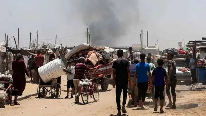 İsrail'in Gazze'ye saldırıları devam ediyor!