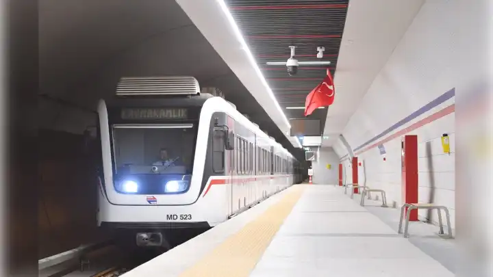 İzmir Metro’da uluslararası görevlendirme: Sinan Karakuzu Politika Kurulu’nda! 