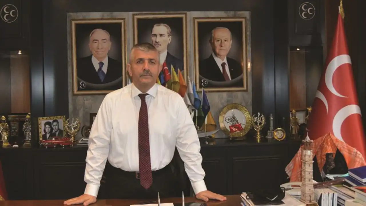 Şahin’den terörsüz Türkiye eleştirilene tepki: PKK’yı 7’nci ortak yaptınız haberinin görseli
