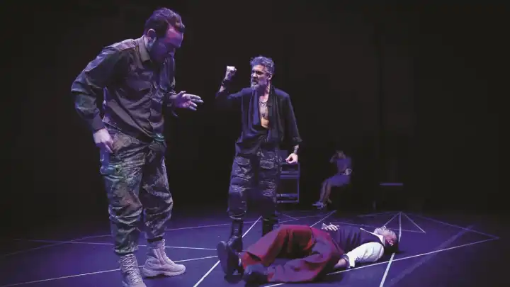 Shakespeare’in zamansız tragedyası Othello Urladam Ağaçlı Sahne’de