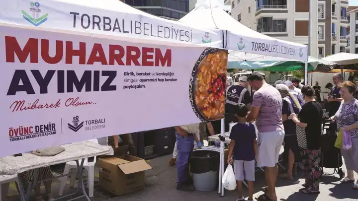 Torbalı’dan ikrama davet