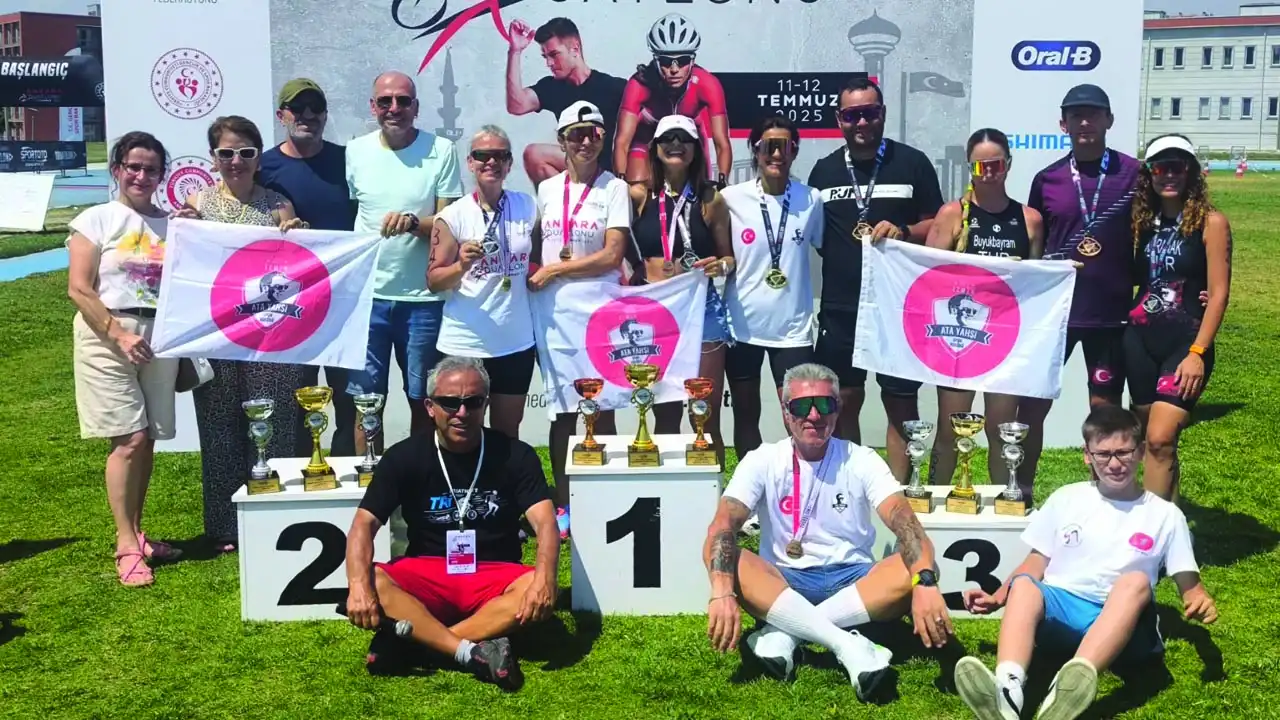 Ata Yahşi Spor Kulübü’nden çifte kupa haberinin görseli