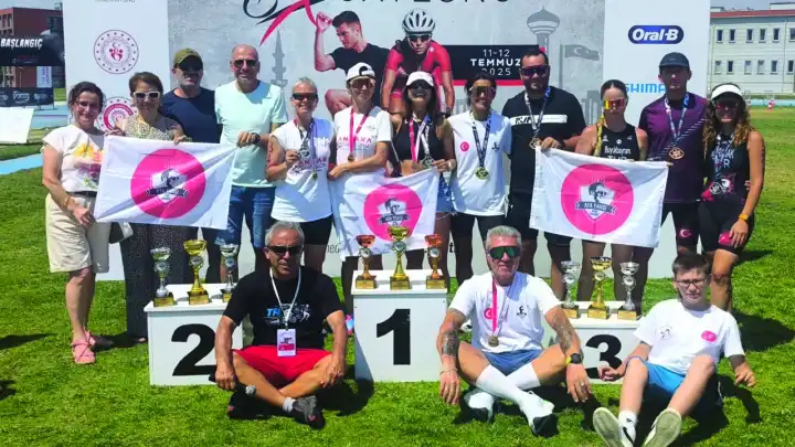 Ata Yahşi Spor Kulübü’nden çifte kupa