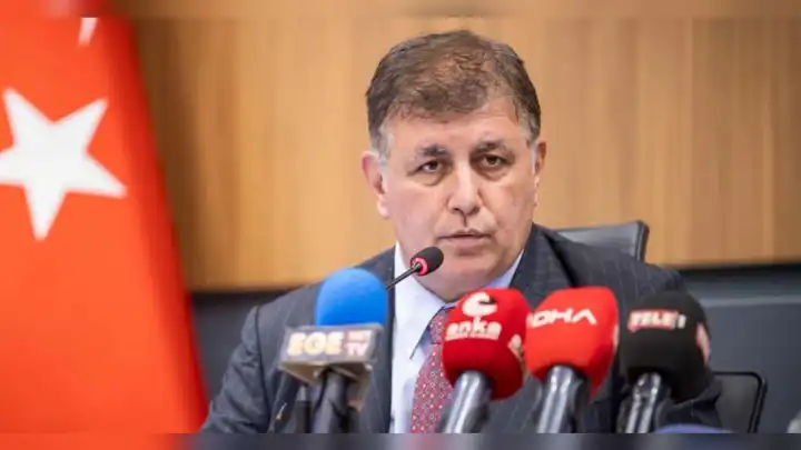 Başkan Tugay: Tüm vatandaşlarımız yangın konusunda azami dikkat göstermeli