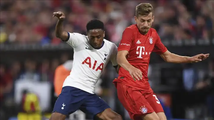 Beşiktaş, Kyle Walker-Peters ile prensip anlaşmasına vardı