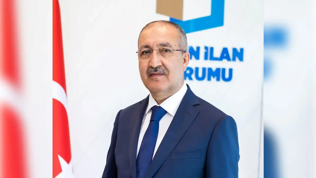 Cavit Erkılınç: Basın halkın sesi ve millet iradesinin güvencesi olmuştur haberinin görseli