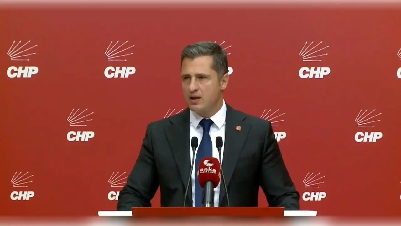 CHP'li Yücel: Açlık sınırı 26 bin liraolmuş ama ne AK Parti’nin ne de ortağının umurunda olmamıştır haberinin görseli