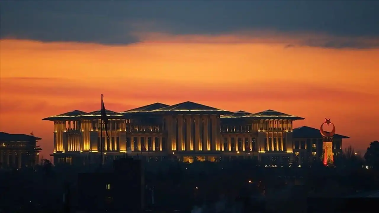 Cumhurbaşkanlığı Külliyesi'nde, "En Uzun Gece" destanının ilk temsili gerçekleştirilecek haberinin görseli