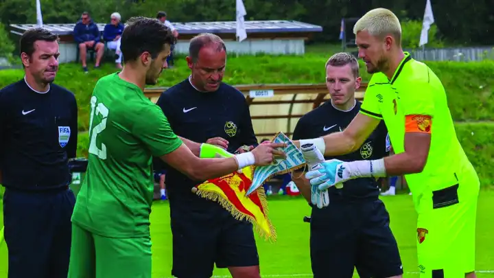 Göztepe, Rijeka’yı Tijanic’le geçti