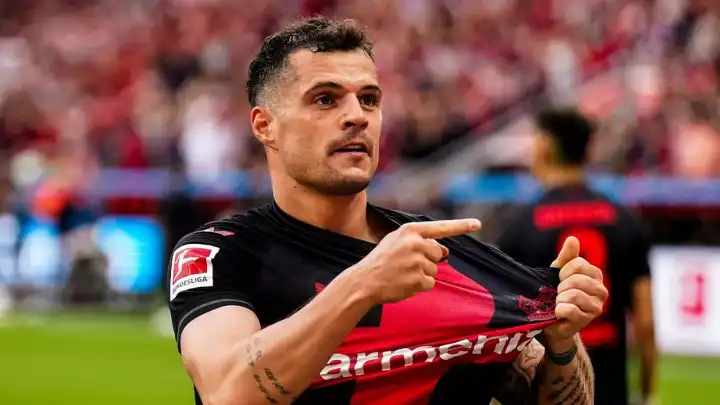 Granit Xhaka kimdir? Kaç yaşında? Hangi takımlarda oynadı? Kariyeri, futbol geçmişi