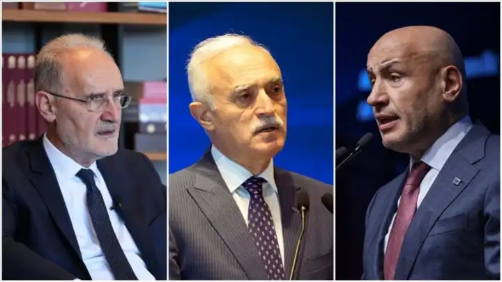 İş dünyası konuştu: “15 Temmuz’da millet kazandı, ekonomi dirildi"