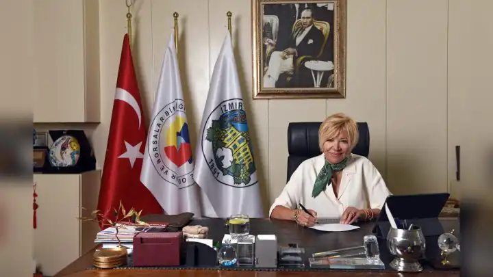 Işınsu Kestelli: Ülke ve millet olarak bunu yapacak kararlılığa da sahibiz