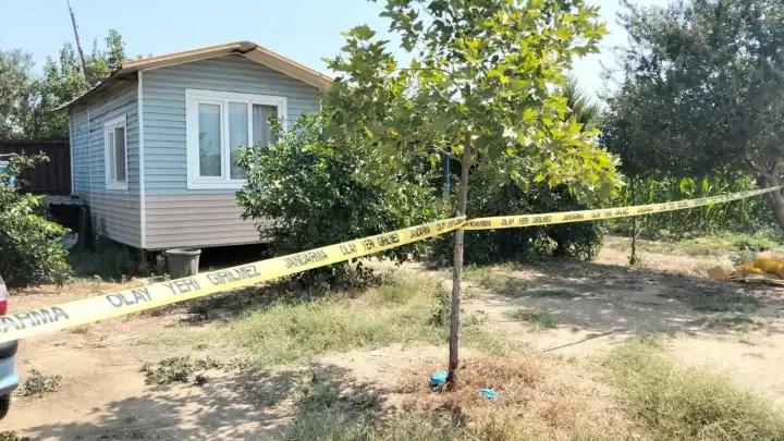 İzmir Ödemiş’te kan donduran olay: Oğul balta ile babasını yaraladı, intihar etti