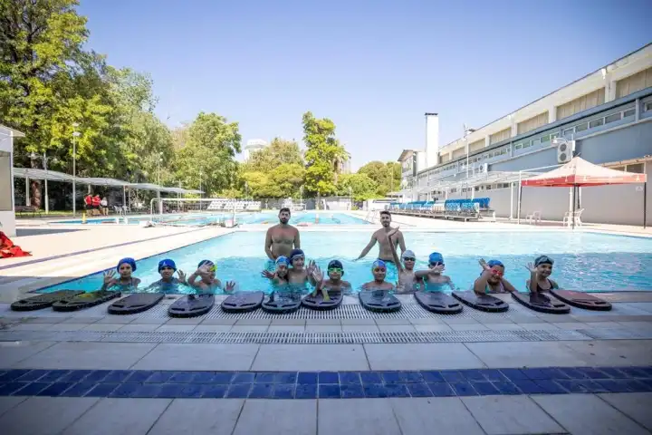 İzmir Yaz Spor Okulları'nda ikinci dönem başlıyor