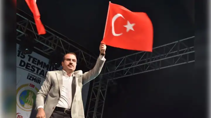Kırkpınar: Bu millet demokrasiye canıyla sahip çıktı