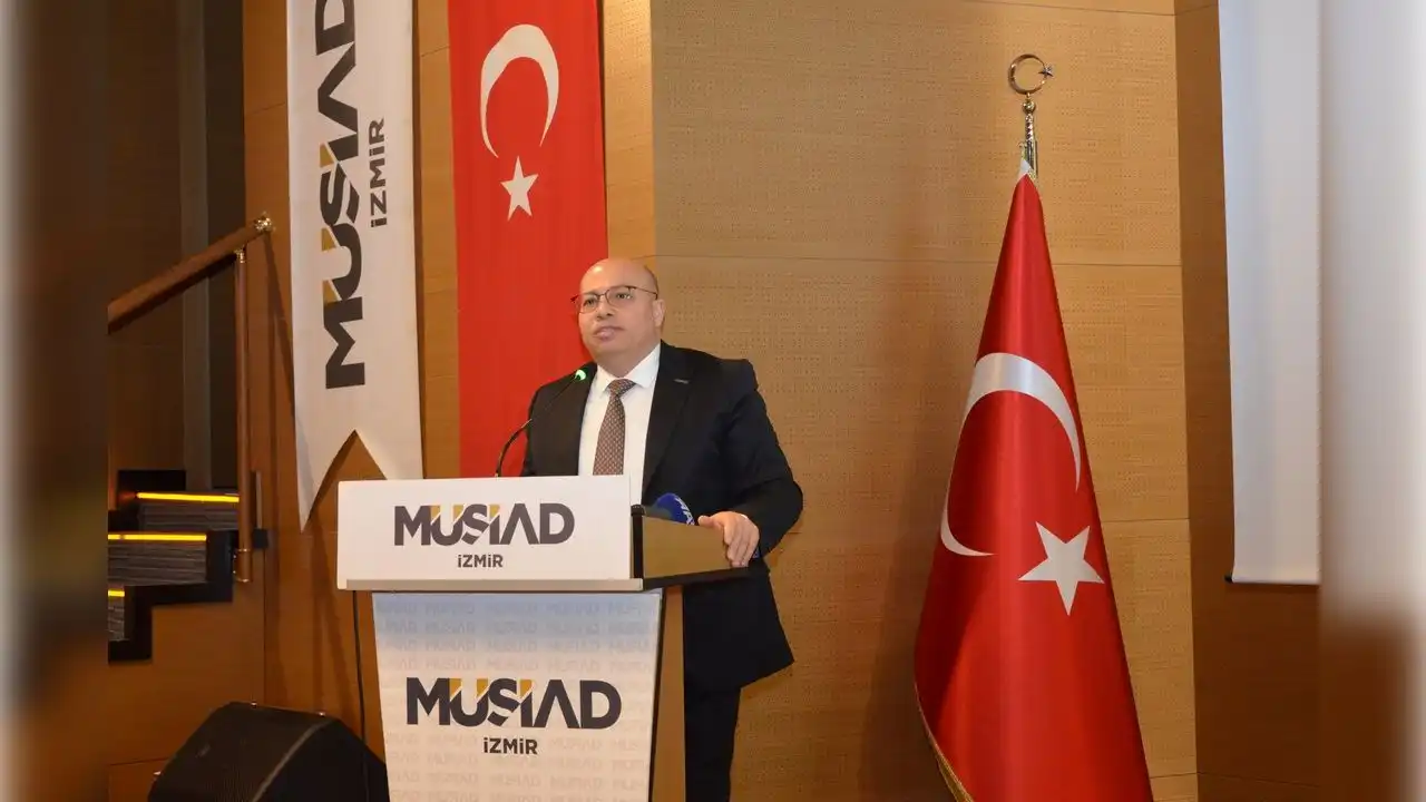 MÜSİAD İzmir Başkanı Gökhan Temur’dan 15 Temmuz mesajı haberinin görseli