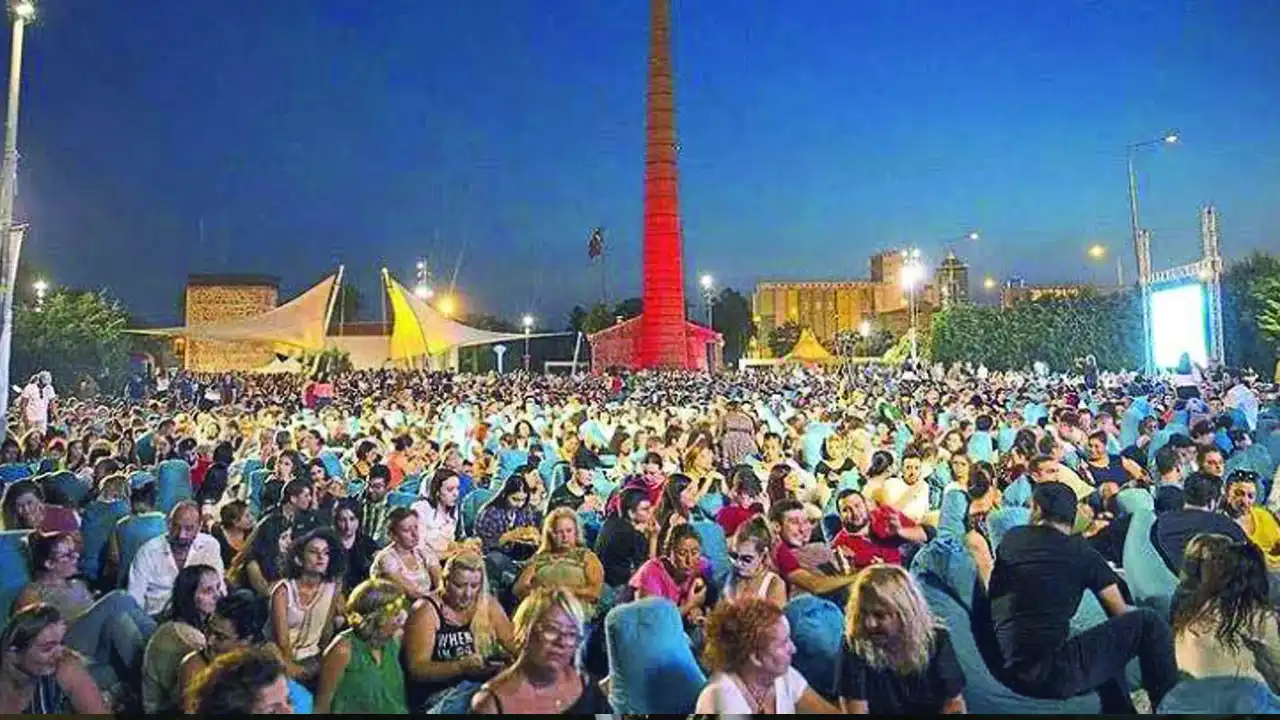 Pop müzik severler Havagazı’nda buluşacak haberinin görseli