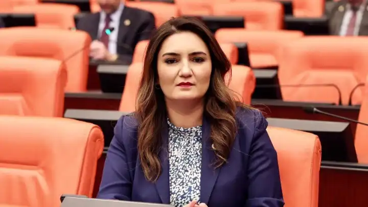 Rabia Naz’ın babasının hapse atılmasına CHP’li vekil sert tepki gösterdi