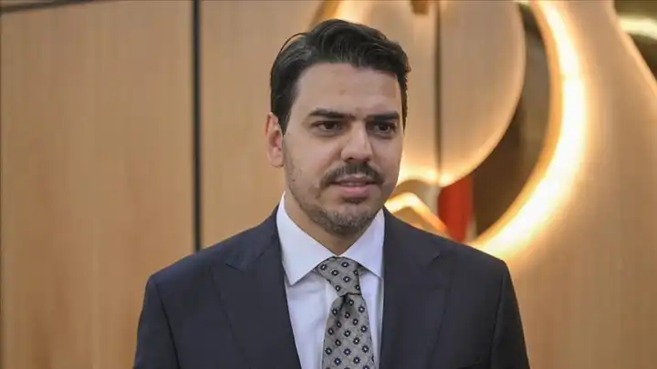 TİKA Başkanı Abdullah Eren, görevi Serkan Kayalar'dan devraldı
