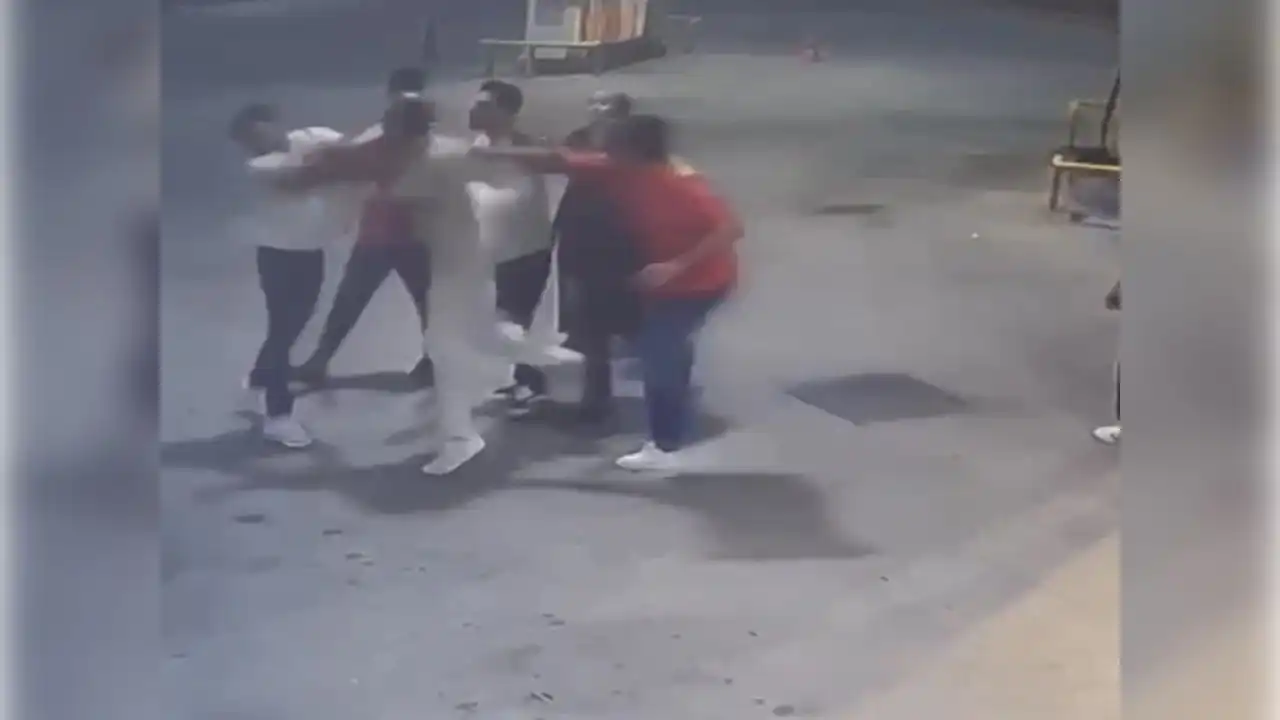 Trafik tartışması hastanede bitti haberinin görseli