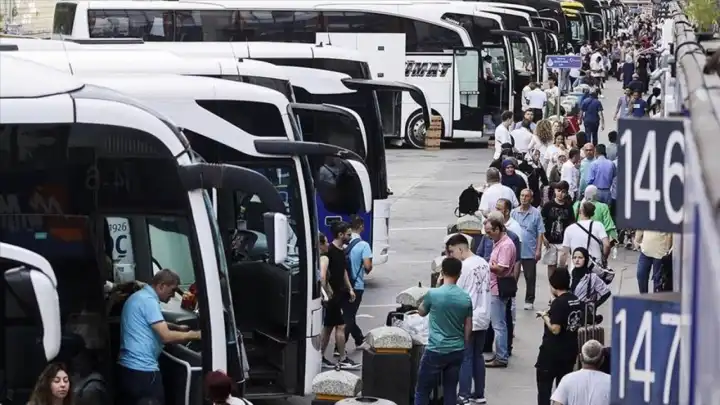 TÜİK, iller arası göç istatistiklerini açıkladı: İstanbul, Ankara ve İzmir zirvede