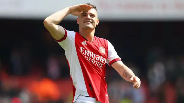 xhaka