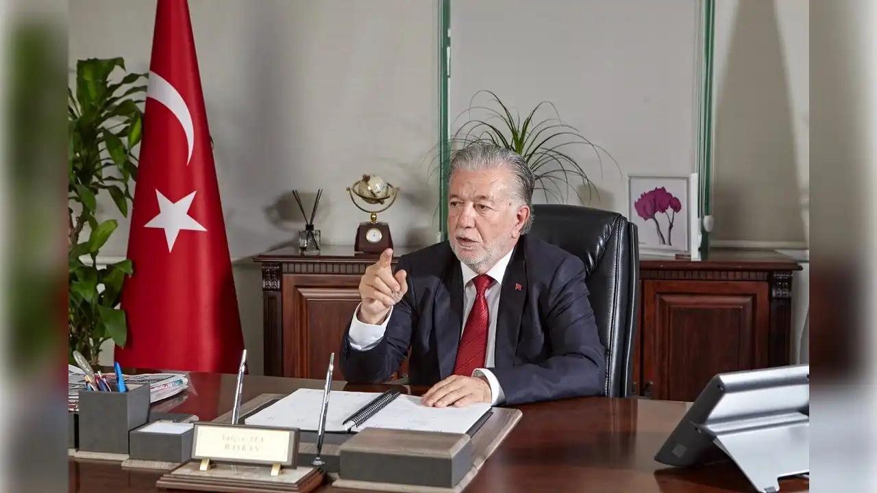 Yalçın Ata: Esnaf ve sanatkarların her zaman devletin yanında haberinin görseli