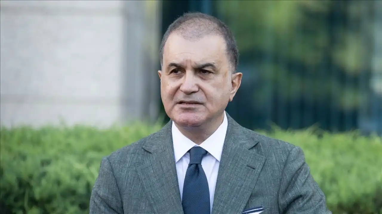 15 Temmuz’da tarih yazıldı! Ömer Çelik’ten FETÖ ve ihanet vurgusu haberinin görseli