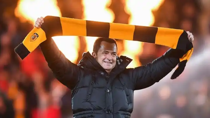 Acun Ilıcalı: “Fenerbahçe asbaşkanlığı Hull City’i etkiledi”