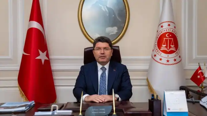 Adalet Bakanı Tunç: “Hainlere geçit vermedik, vermeyeceğiz”