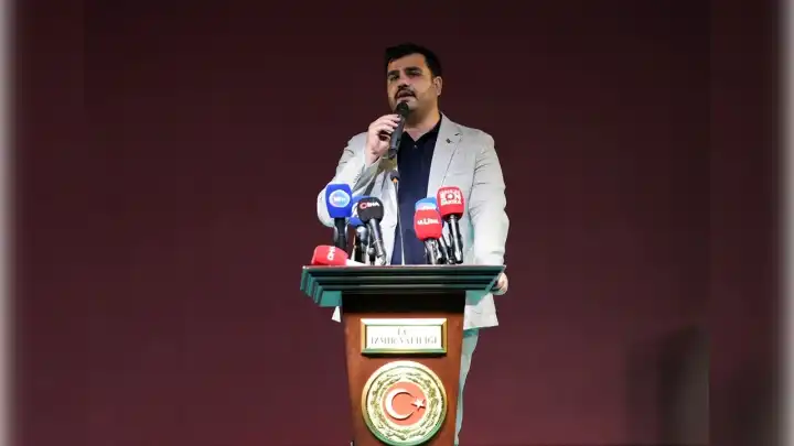 AK Partili İnan: Terörsüz Türkiye'yi 15 Temmuz'dan ayrı düşünemeyiz