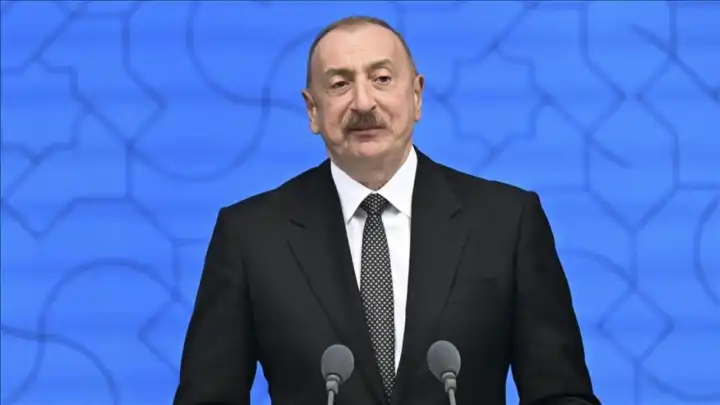 Aliyev’den 15 Temmuz mesajı: “Bir millet, iki devlet” kardeşliği tüm dünyaya gücünü gösterdi