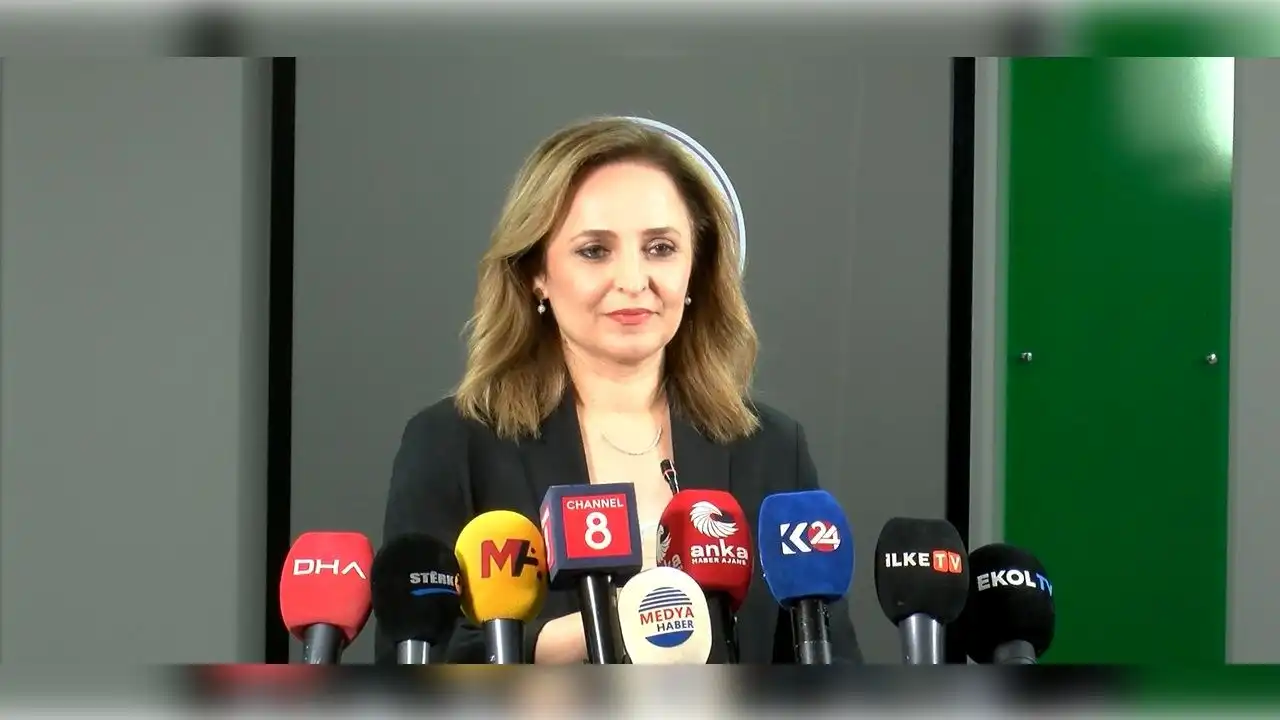 Ayşegül Doğan'dan 'Terörsüz Türkiye' ile ilgili önemli açıklamalar! haberinin görseli