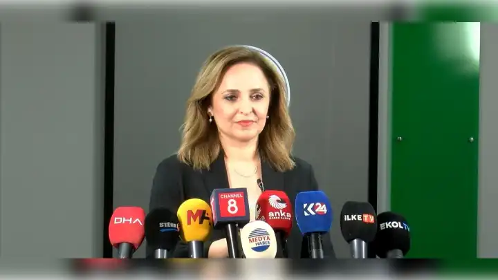 Ayşegül Doğan'dan 'Terörsüz Türkiye' ile ilgili önemli açıklamalar!